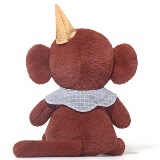 Jooki Animals Birthday Party Monkey Plush Toy Gift