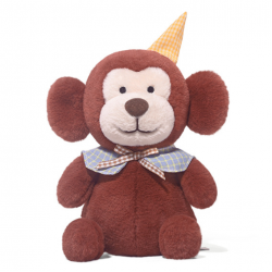 Jooki Animals Birthday Party Monkey Plush Toy Gift