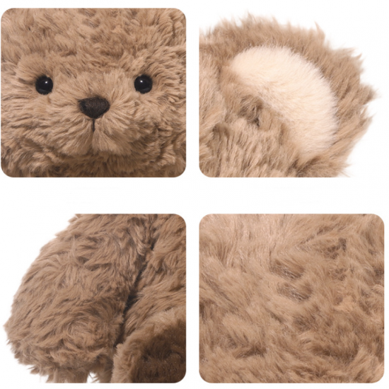 Jooki Animals Souffle Bear Plush Toy Gift