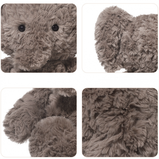 Jooki Animals Souffle Elephant Plush Toy Gift