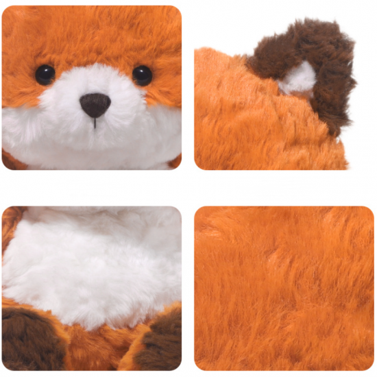 Jooki Animals Souffle Fox Plush Toy Gift