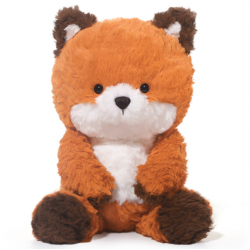 Jooki Animals Souffle Fox Plush Toy Gift