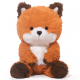 Jooki Animals Souffle Fox Plush Toy Gift Jooki Animals Souffle Fox Plush Toy Gift