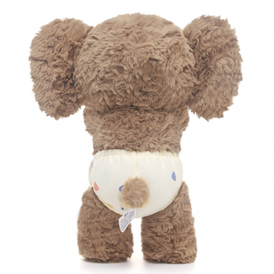 Jooki Animals Shy Shy Elephant Plush Toy Gift