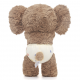 Jooki Animals Shy Shy Elephant Plush Toy Gift