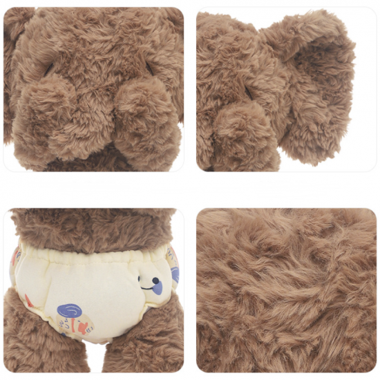 Jooki Animals Shy Shy Elephant Plush Toy Gift