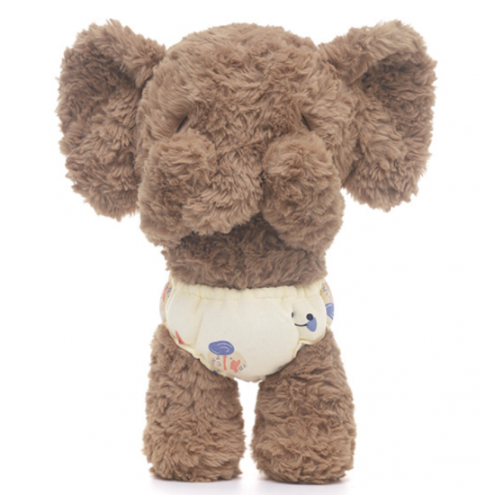 Jooki Animals Shy Shy Elephant Plush Toy Gift Jooki Animals Shy Shy Elephant Plush Toy Gift