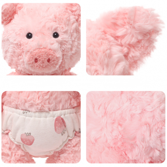 Jooki Animals Shy Shy Pig Plush Toy Gift