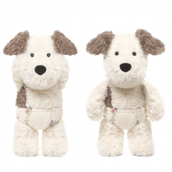 Jooki Animals Shy Shy Dog Plush Toy Gift