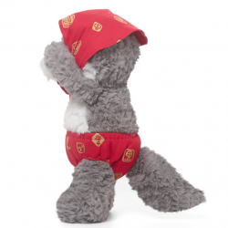 Jooki Animals Shy Shy Wolf Plush Toy Gift