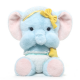 Jooki Animals Shy Baby Elephant Plush Toy Gift