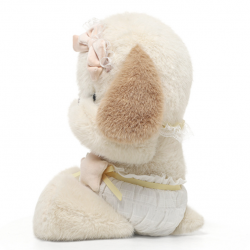 Jooki Animals Shy Baby Dog Plush Toy Gift
