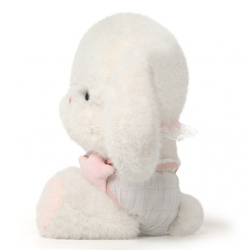 Jooki Animals Shy Baby Rabbit Plush Toy Gift