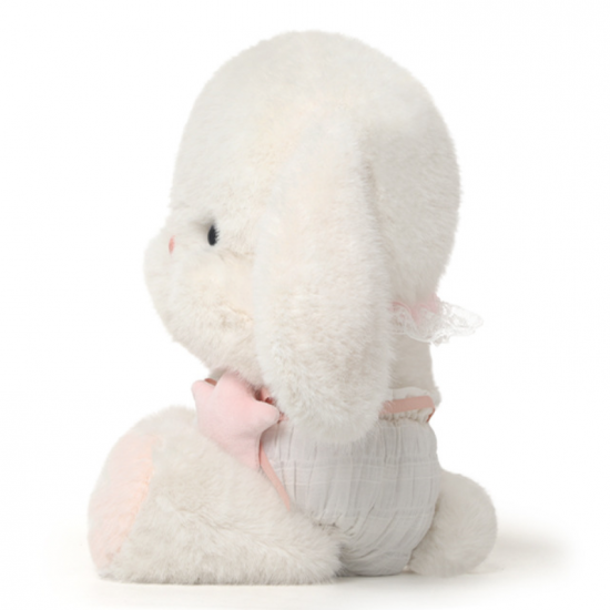 Jooki Animals Shy Baby Rabbit Plush Toy Gift