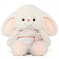 Jooki Animals Shy Baby Rabbit Plush Toy Gift