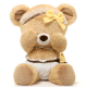 Jooki Animals Shy Baby Teddy Bear Plush Toy Gift