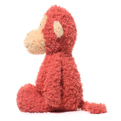 Jooki Animals Buddy Monkey Comfort Plush Toy Gift