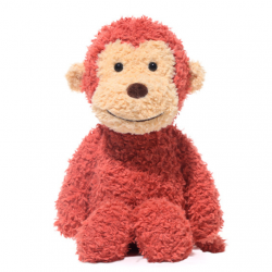 Jooki Animals Buddy Monkey Comfort Plush Toy Gift