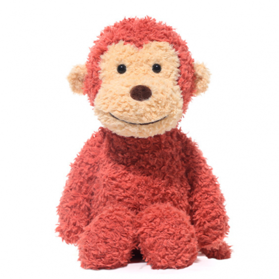 Jooki Animals Buddy Monkey Comfort Plush Toy Gift Jooki Animals Buddy Monkey Comfort Plush Toy Gift
