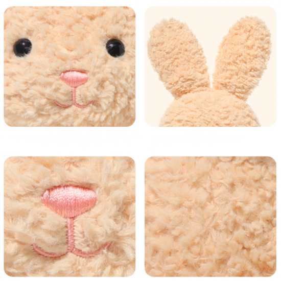 Jooki Animals Buddy Rabbit Comfort Plush Toy Gift