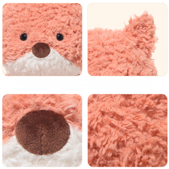 Jooki Animals Buddy Fox Comfort Plush Toy Gift
