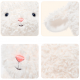 Jooki Animals Buddy Lamb Comfort Plush Toy Gift