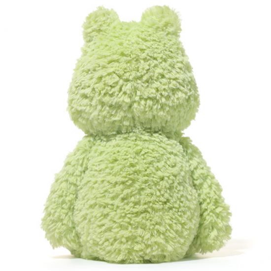 Jooki Animals Buddy Frog Comfort Plush Toy Gift
