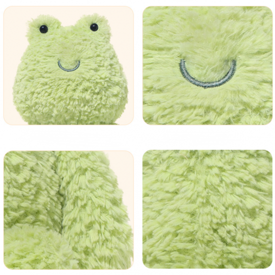 Jooki Animals Buddy Frog Comfort Plush Toy Gift