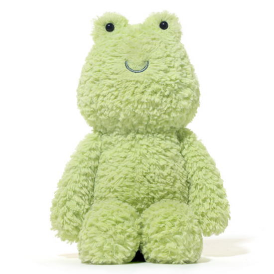 Jooki Animals Buddy Frog Comfort Plush Toy Gift Jooki Animals Buddy Frog Comfort Plush Toy Gift