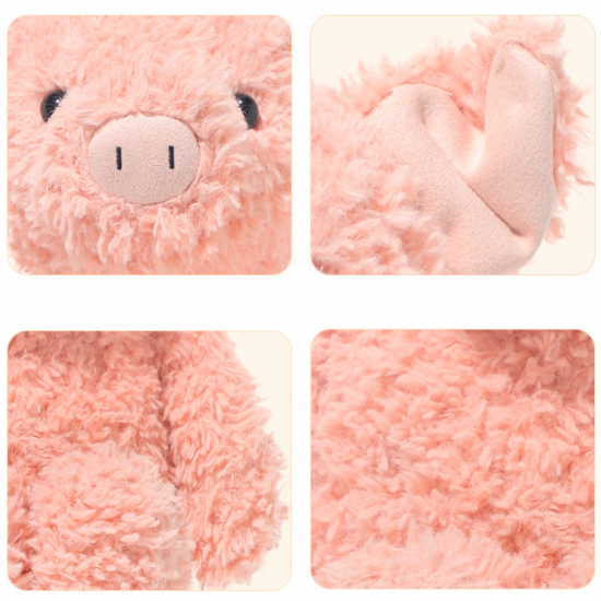 Jooki Animals Buddy Pig Comfort Plush Toy Gift