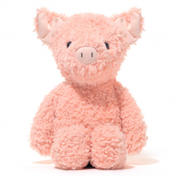 Jooki Animals Buddy Pig Comfort Plush Toy Gift