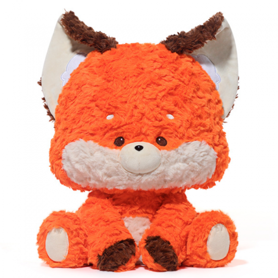 Jooki Animals Dopey Fox Comfort Plush Toy Gift