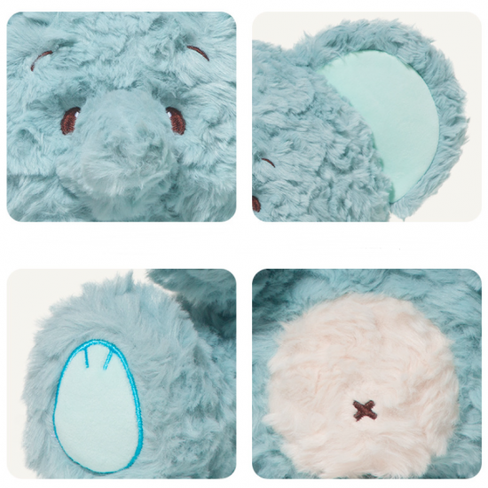 Jooki Animals Dopey Elephant Comfort Plush Toy Gift