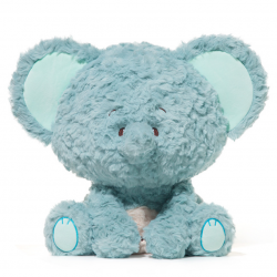Jooki Animals Dopey Elephant Comfort Plush Toy Gift