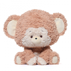 Jooki Animals Dopey Monkey Comfort Plush Toy Gift