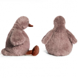 Jooki Animals Ladom Coffee Duck Comfort Plush Toy Gift