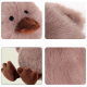 Jooki Animals Ladom Coffee Duck Comfort Plush Toy Gift