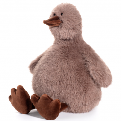 Jooki Animals Ladom Coffee Duck Comfort Plush Toy Gift