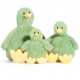 Jooki Animals Ladom Green Duck Comfort Plush Toy Gift
