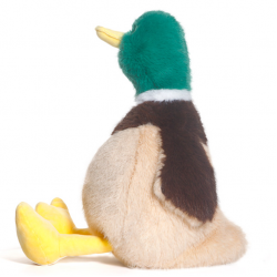 Jooki Animals Ladom Mallard Duck Comfort Plush Toy Gift