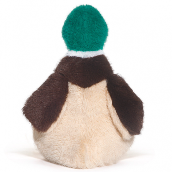 Jooki Animals Ladom Mallard Duck Comfort Plush Toy Gift