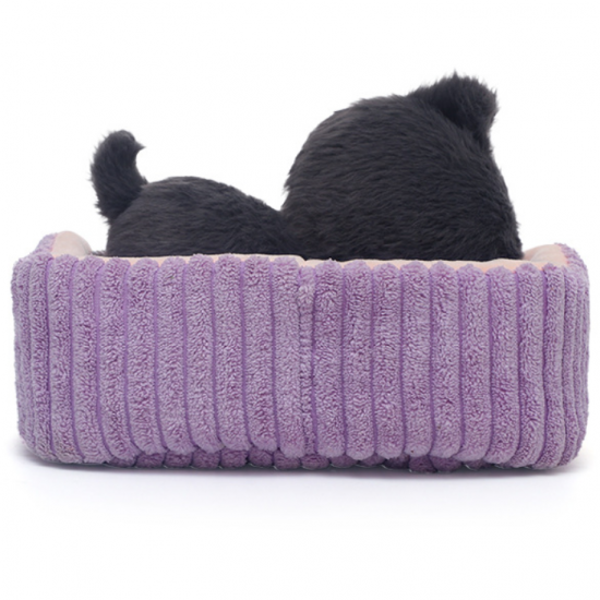 Jooki Animals Sleeping Kitty Plush Toy Gift