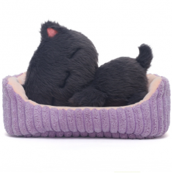 Jooki Animals Sleeping Kitty Plush Toy Gift