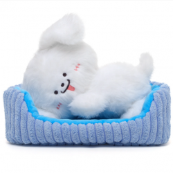 Jooki Animals Sleeping Puppy Plush Toy Gift