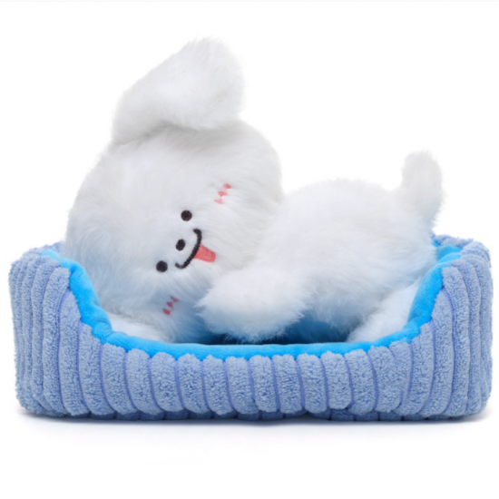 Jooki Animals Sleeping Puppy Plush Toy Gift Jooki Animals Sleeping Puppy Plush Toy Gift