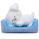 Jooki Animals Sleeping Puppy Plush Toy Gift Jooki Animals Sleeping Puppy Plush Toy Gift