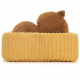 Jooki Animals Sleeping Capybara Plush Toy Gift