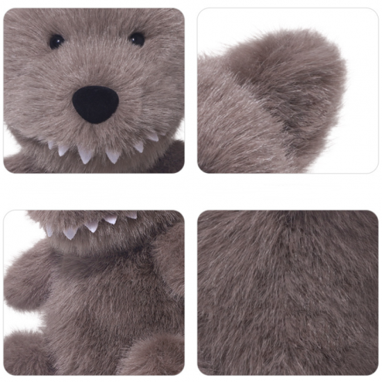 Jooki Animals Tiny Dinosaur Plush Toy Gift