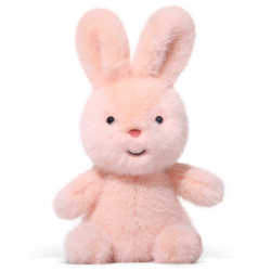 Jooki Animals Tiny Rabbit Plush Toy Gift