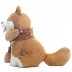 Jooki Animals Shiba Inu Dog Plush Toy Gift